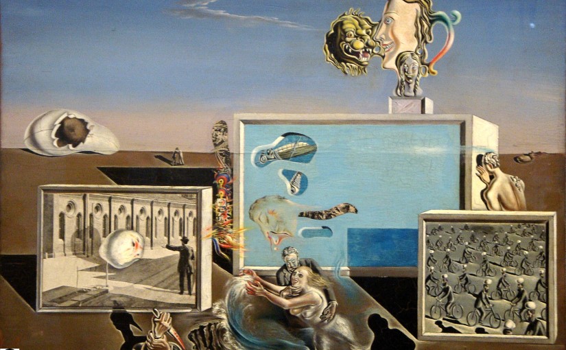 Świadomy sen. Cóż to w ogóle jest?